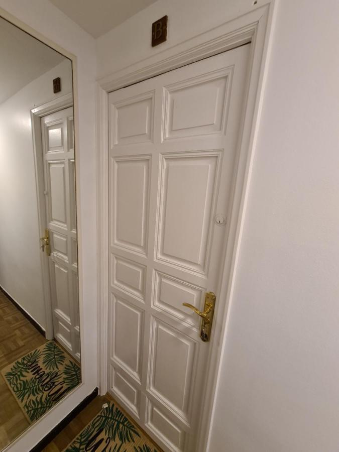 Appartement M-A Estudio Montera à Madrid Extérieur photo