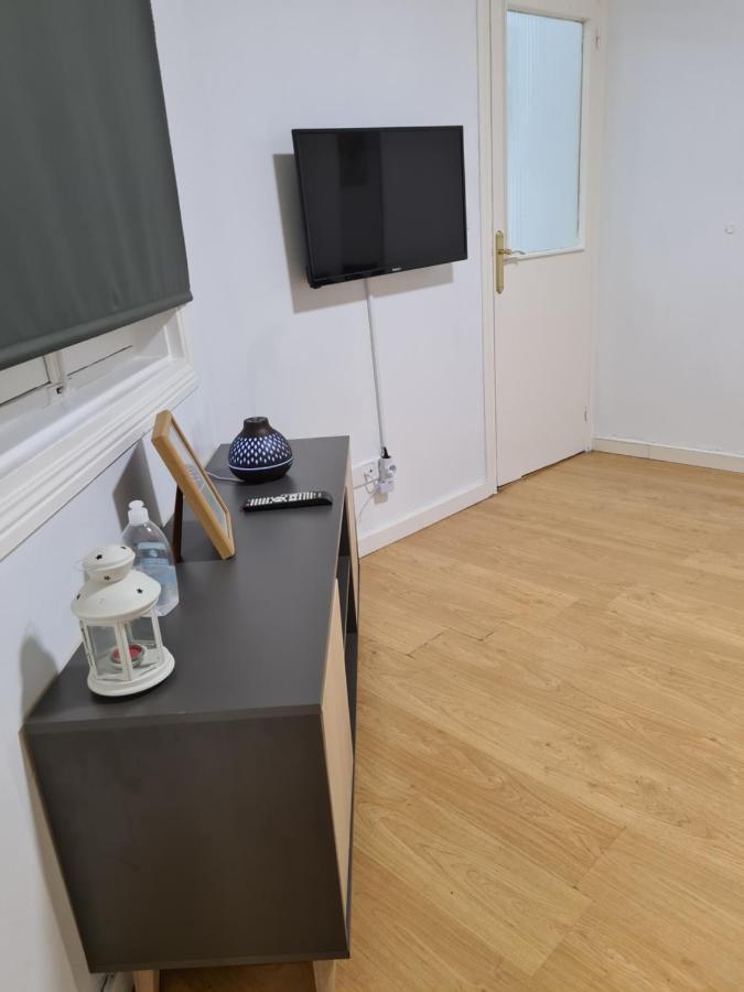 Appartement M-A Estudio Montera à Madrid Extérieur photo