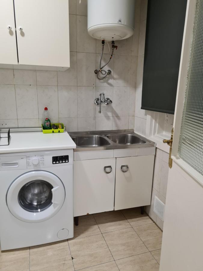 Appartement M-A Estudio Montera à Madrid Extérieur photo