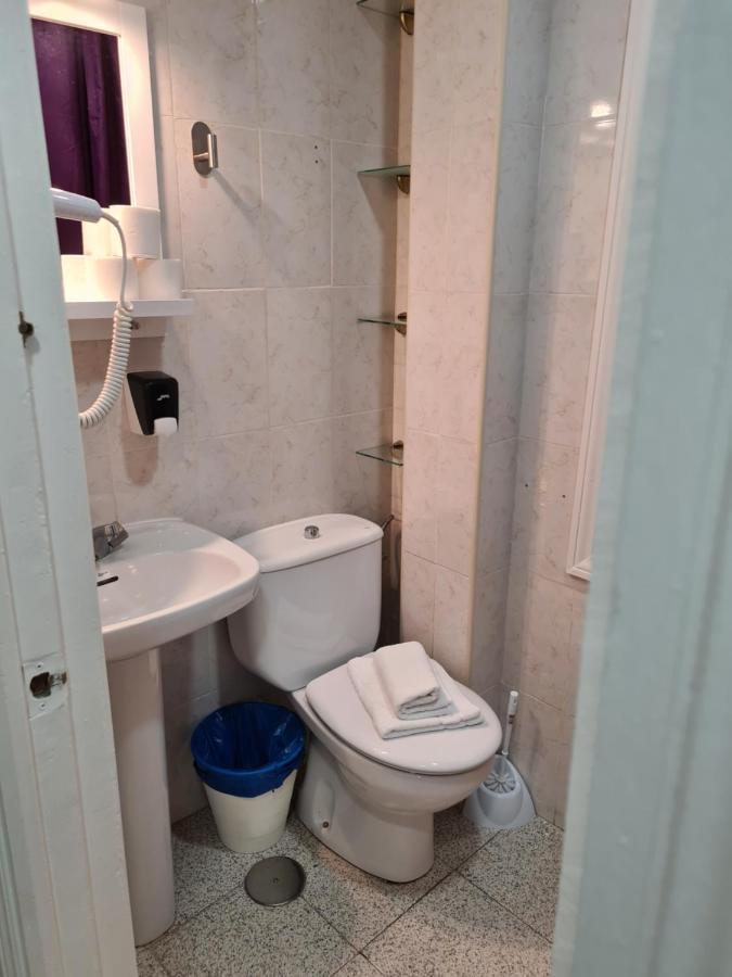 Appartement M-A Estudio Montera à Madrid Extérieur photo