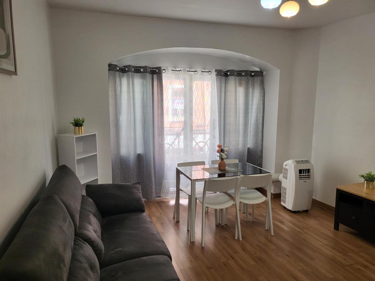 Appartement M-A Estudio Montera à Madrid Extérieur photo