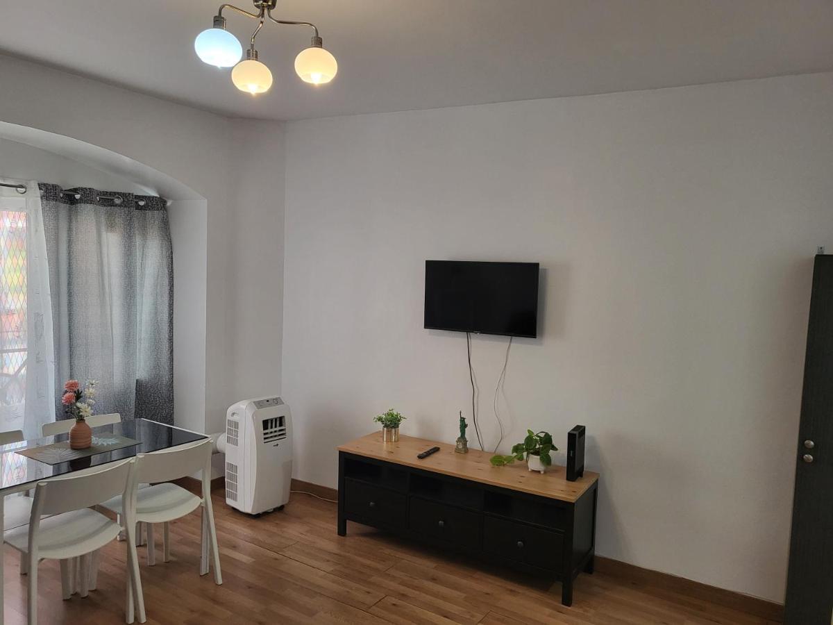 Appartement M-A Estudio Montera à Madrid Extérieur photo