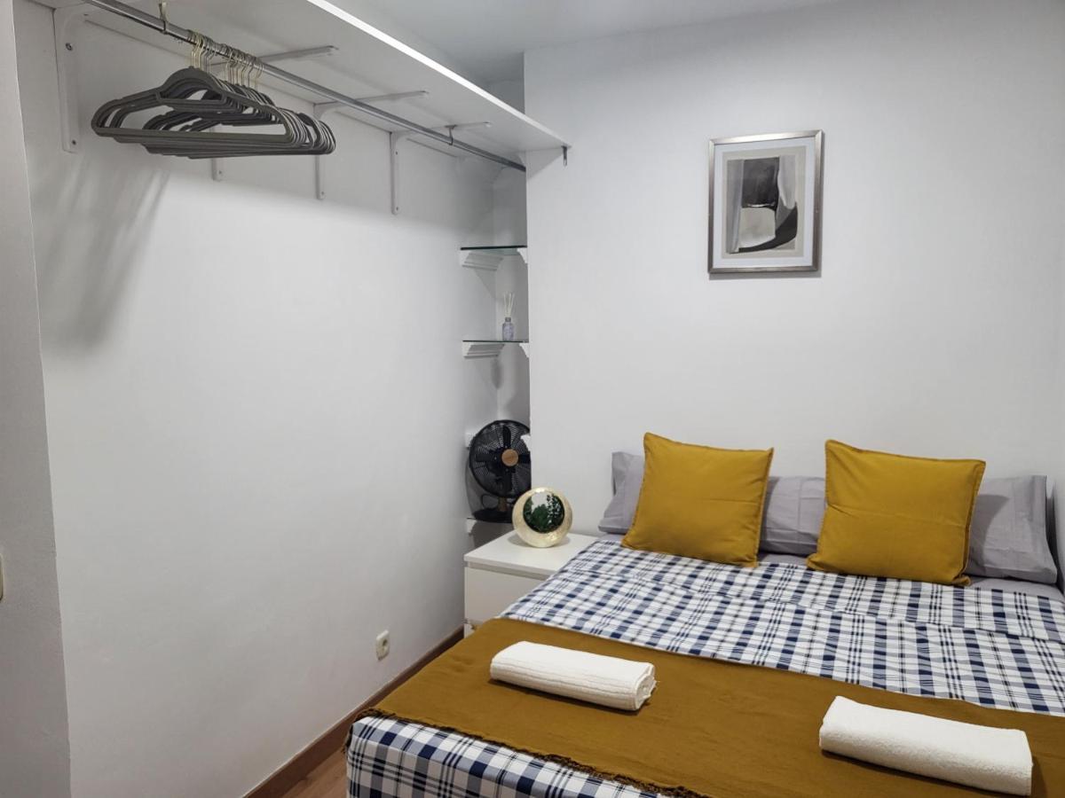 Appartement M-A Estudio Montera à Madrid Extérieur photo