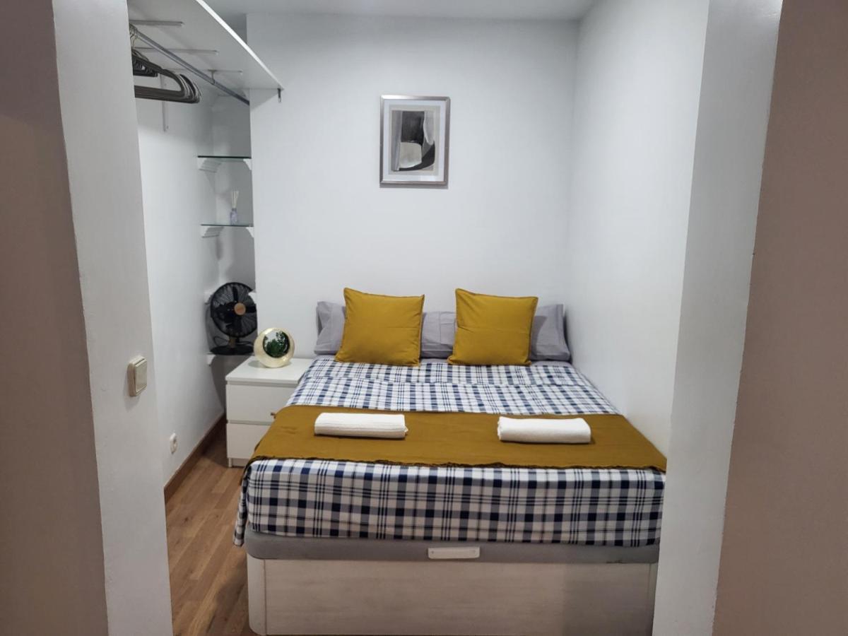 Appartement M-A Estudio Montera à Madrid Extérieur photo