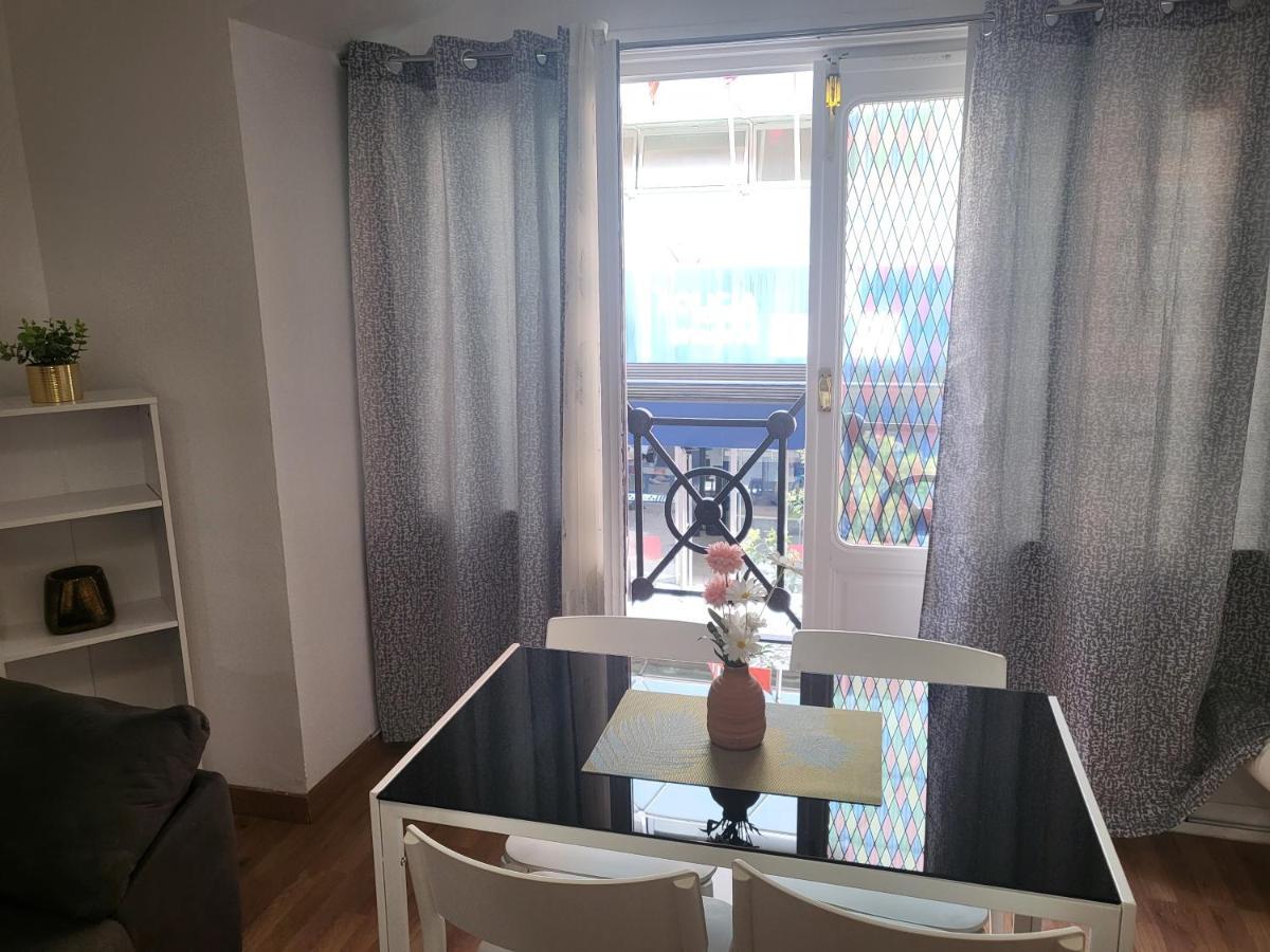 Appartement M-A Estudio Montera à Madrid Extérieur photo